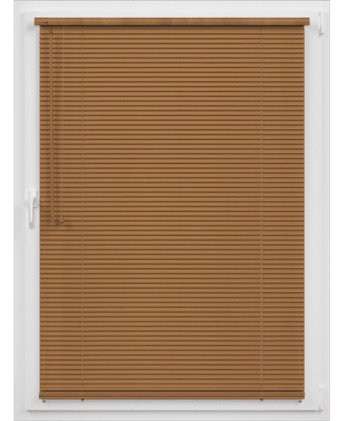 Жалюзи деревянные черные